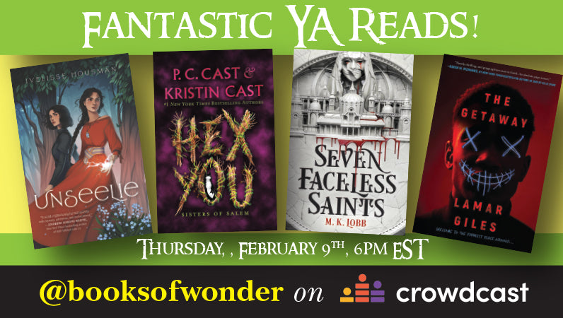 Fantastic YA Reads!