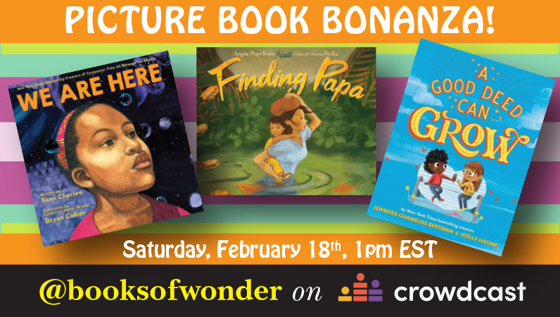 Picture Book Bonanza!