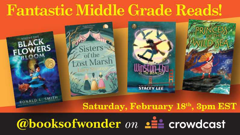 Fantastic Middle Grade Reads!