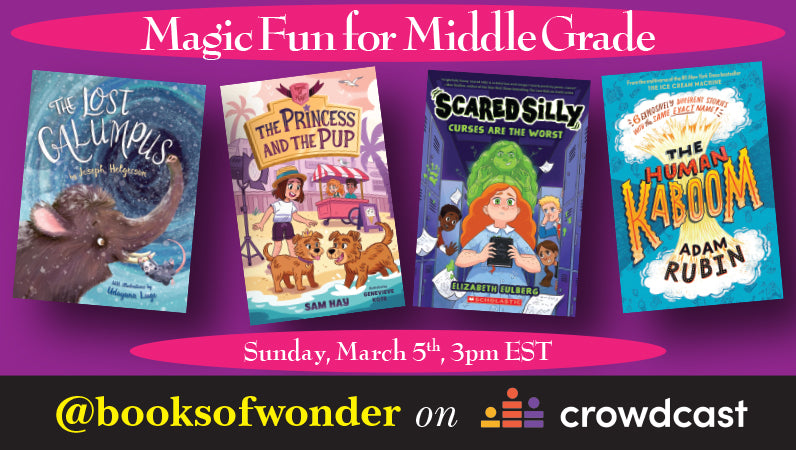 Magic Fun for Middle Grade