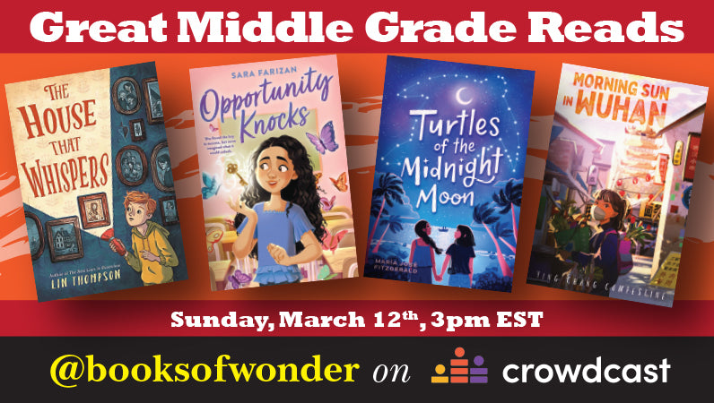 Great Middle Grade Reads