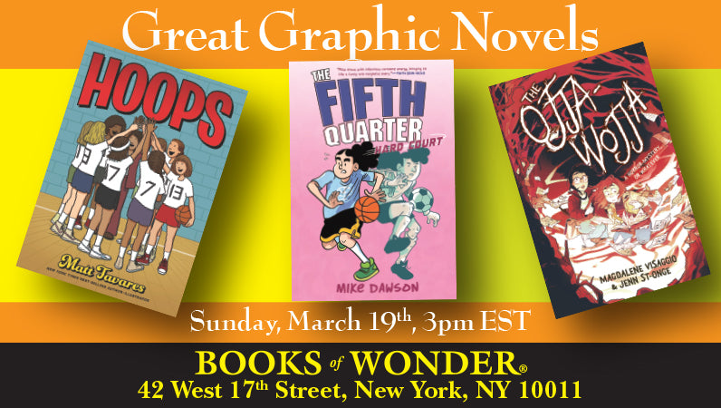 Great Graphic Novels