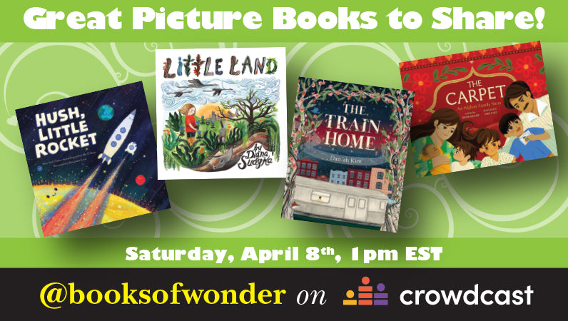 Great Picture Books to Share!