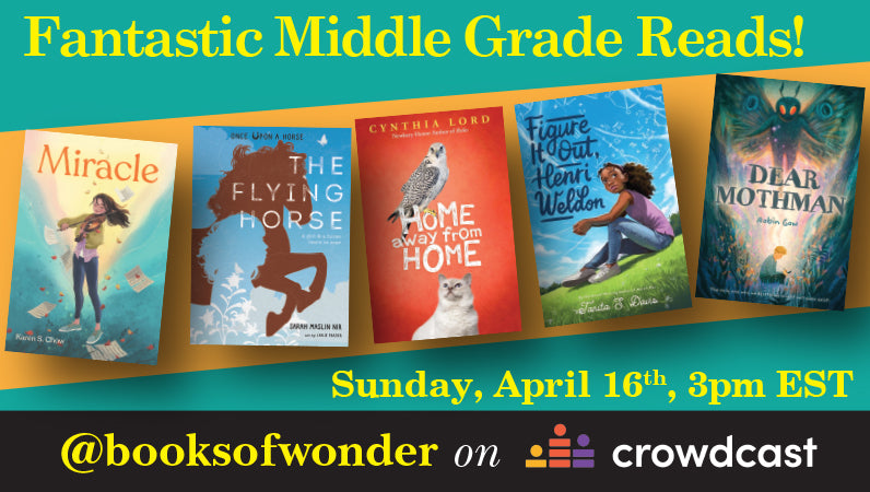 Fantastic Middle Grade Reads!