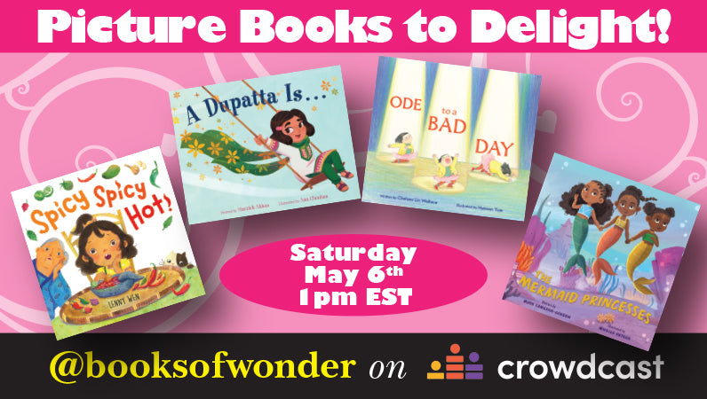 Picture Books to Delight!