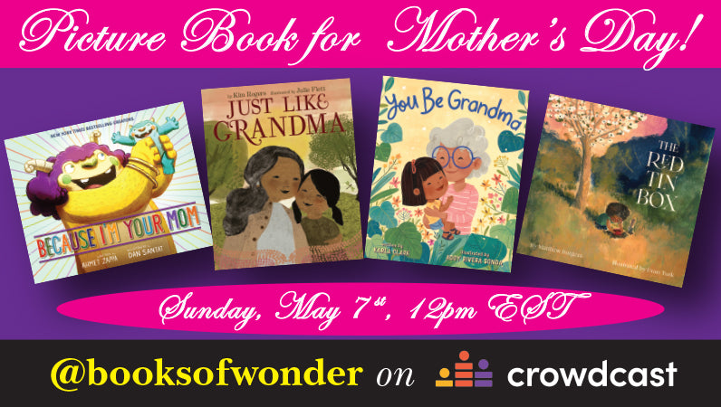 Picture Books for Mother's Day!