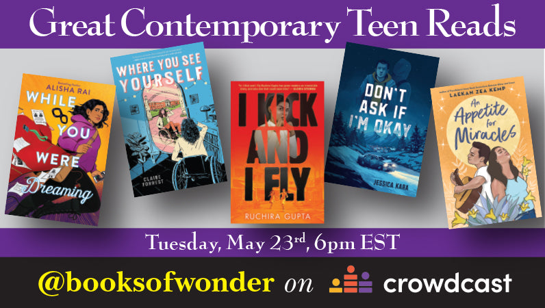 Great Contemporary Teen Reads