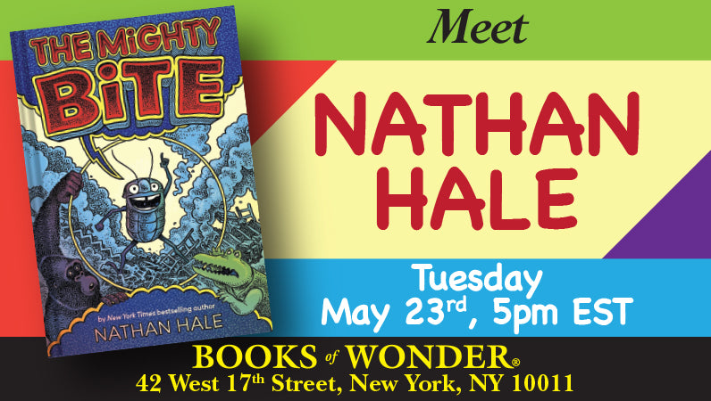 Meet Nathan Hale!