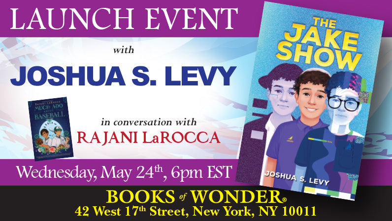 Launch | The Jake Show by Joshua S. Levy