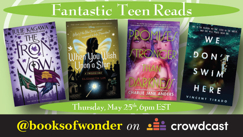 Fantastic Teen Reads