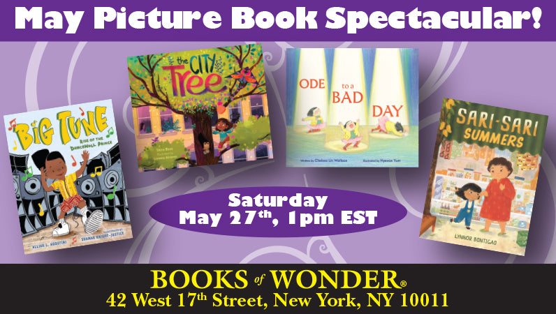 May Picture Book Spectacular