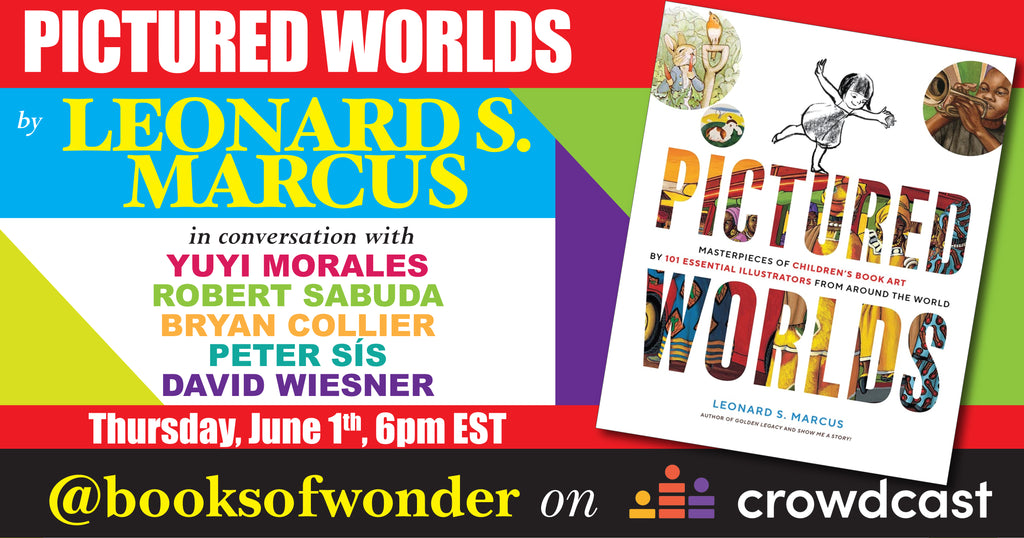 Pictured Worlds by Leonard S. Marcus