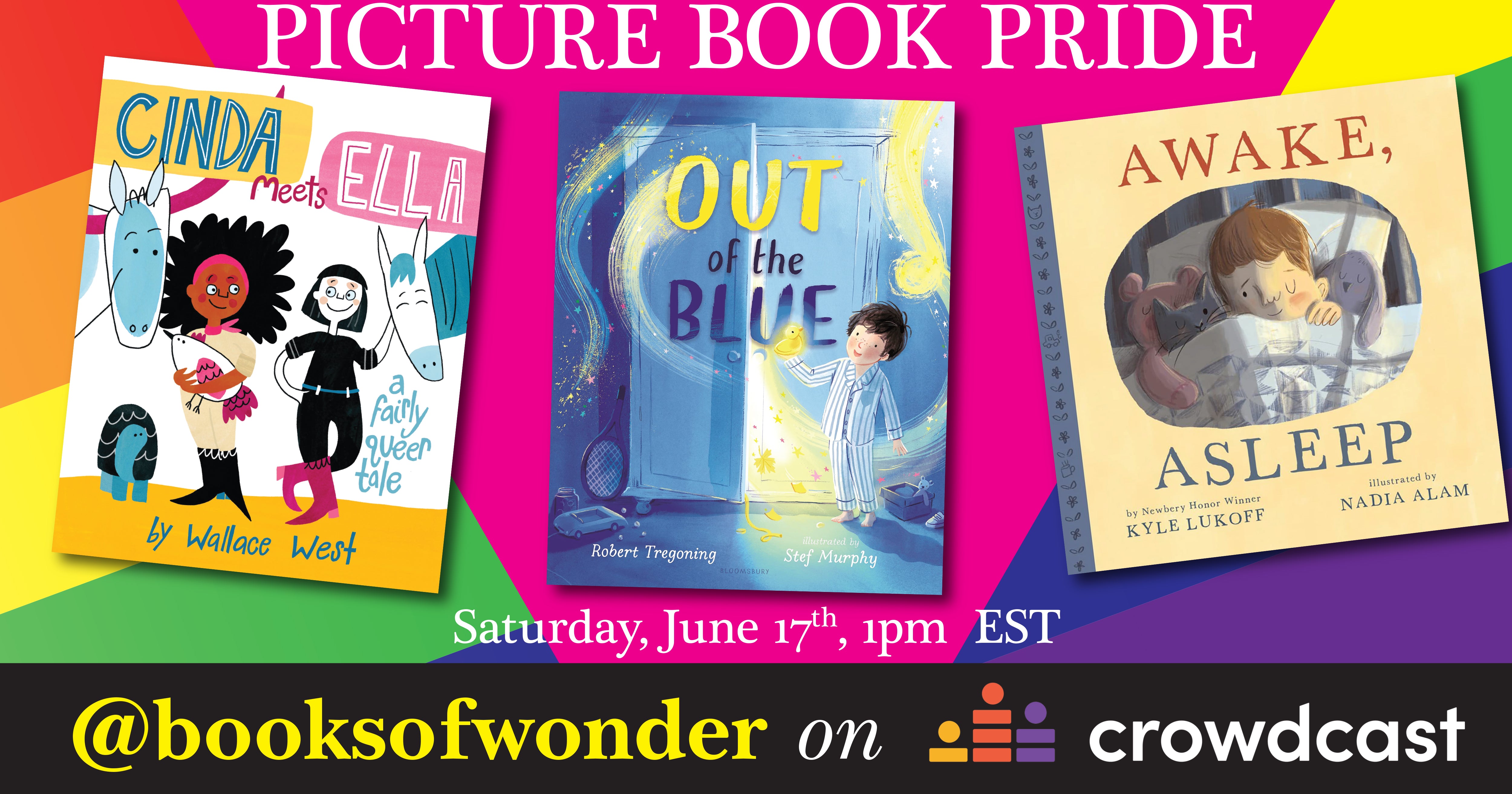 Picture Book Pride