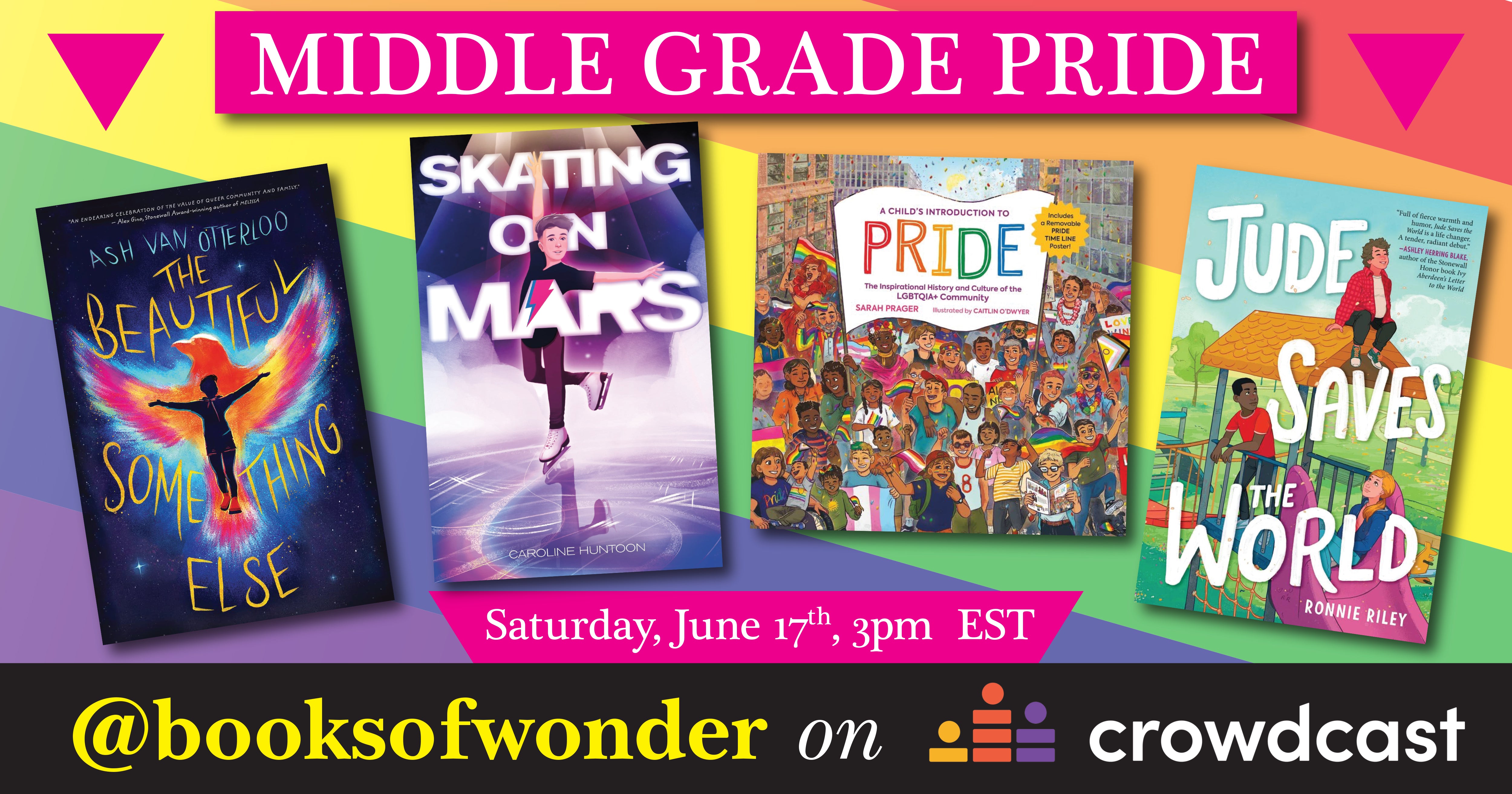 Middle Grade Pride