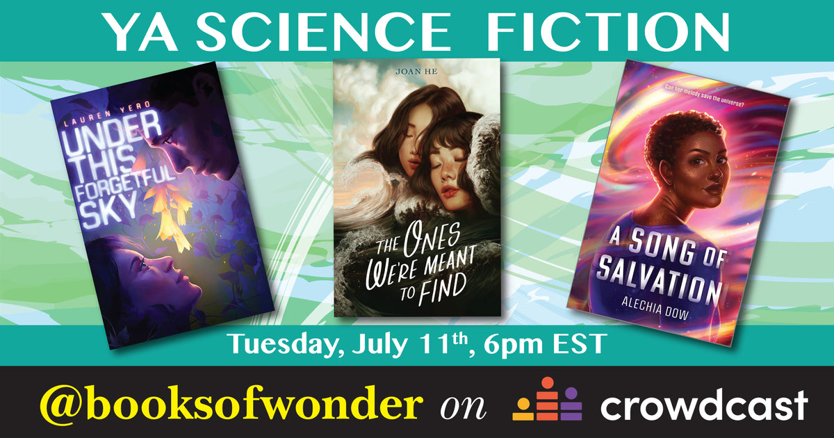 YA Science Fiction – Books of Wonder