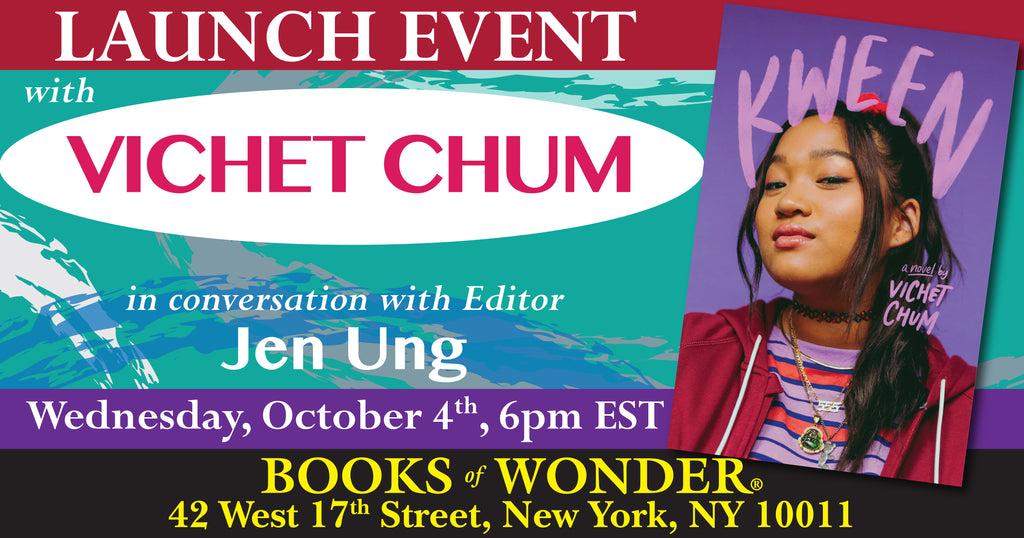 Launch for Kween by Vichet Chum