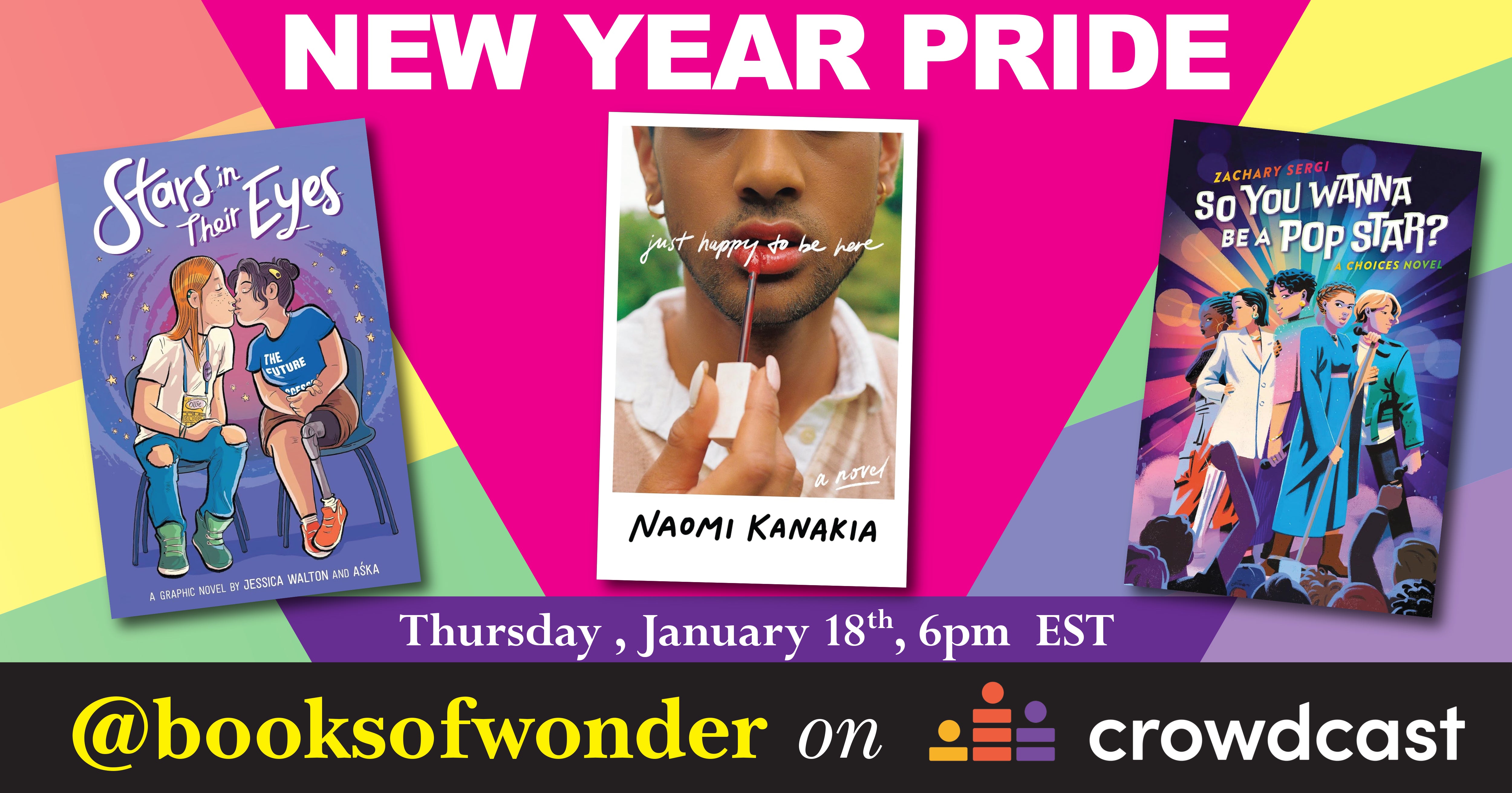 New Year Pride