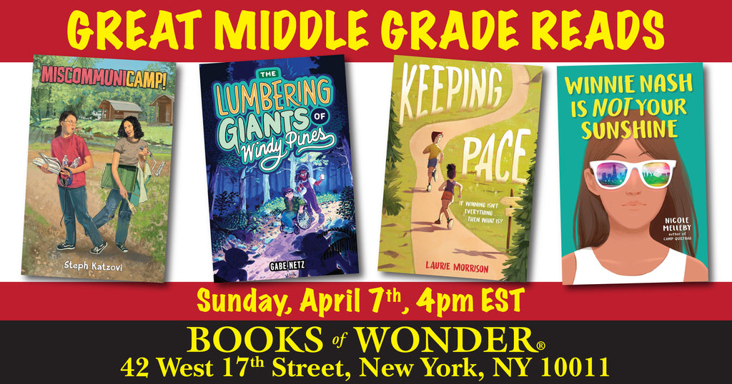 Great Middle Grade Reads