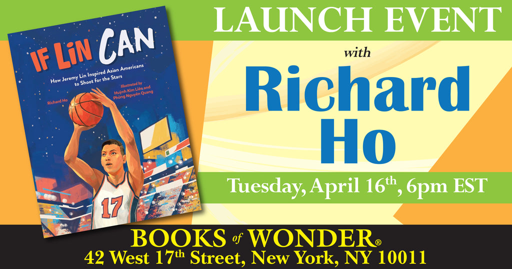 Launch | If Lin Can by Richard Ho