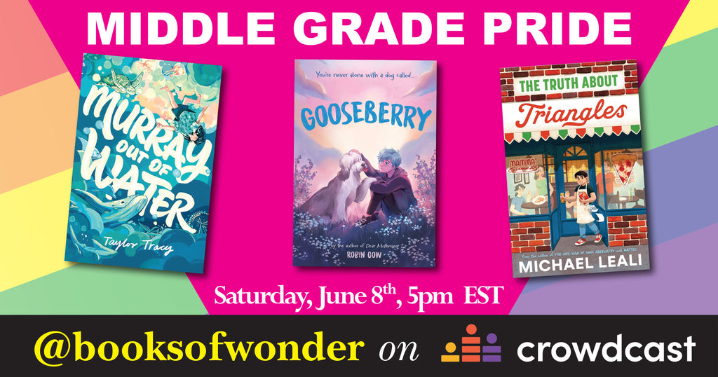 Middle Grade Pride