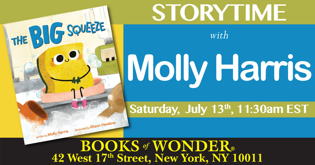 Storytime | With Molly Harris