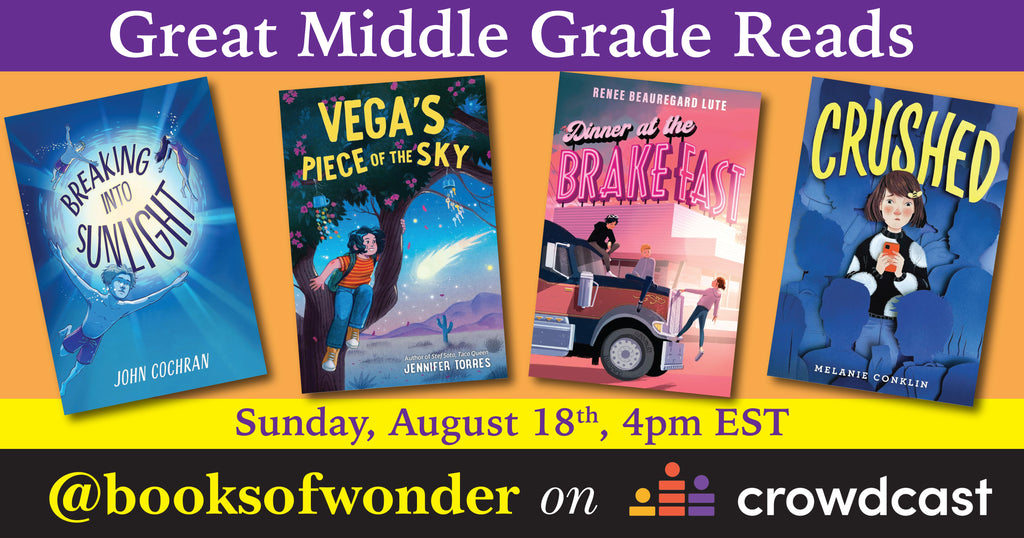 Great Middle Grade Reads