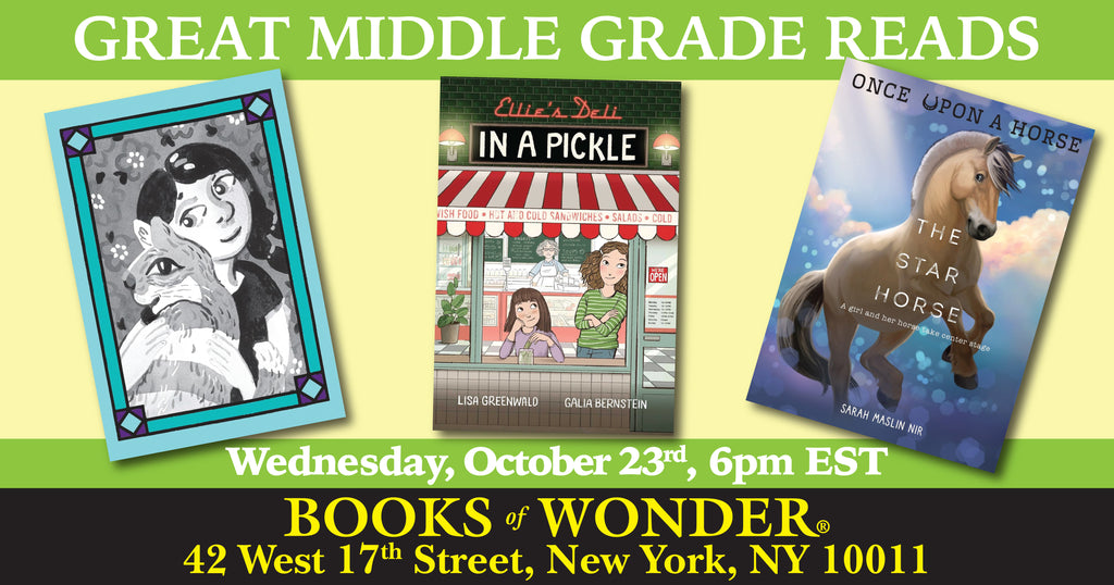 Great Middle Grade Reads