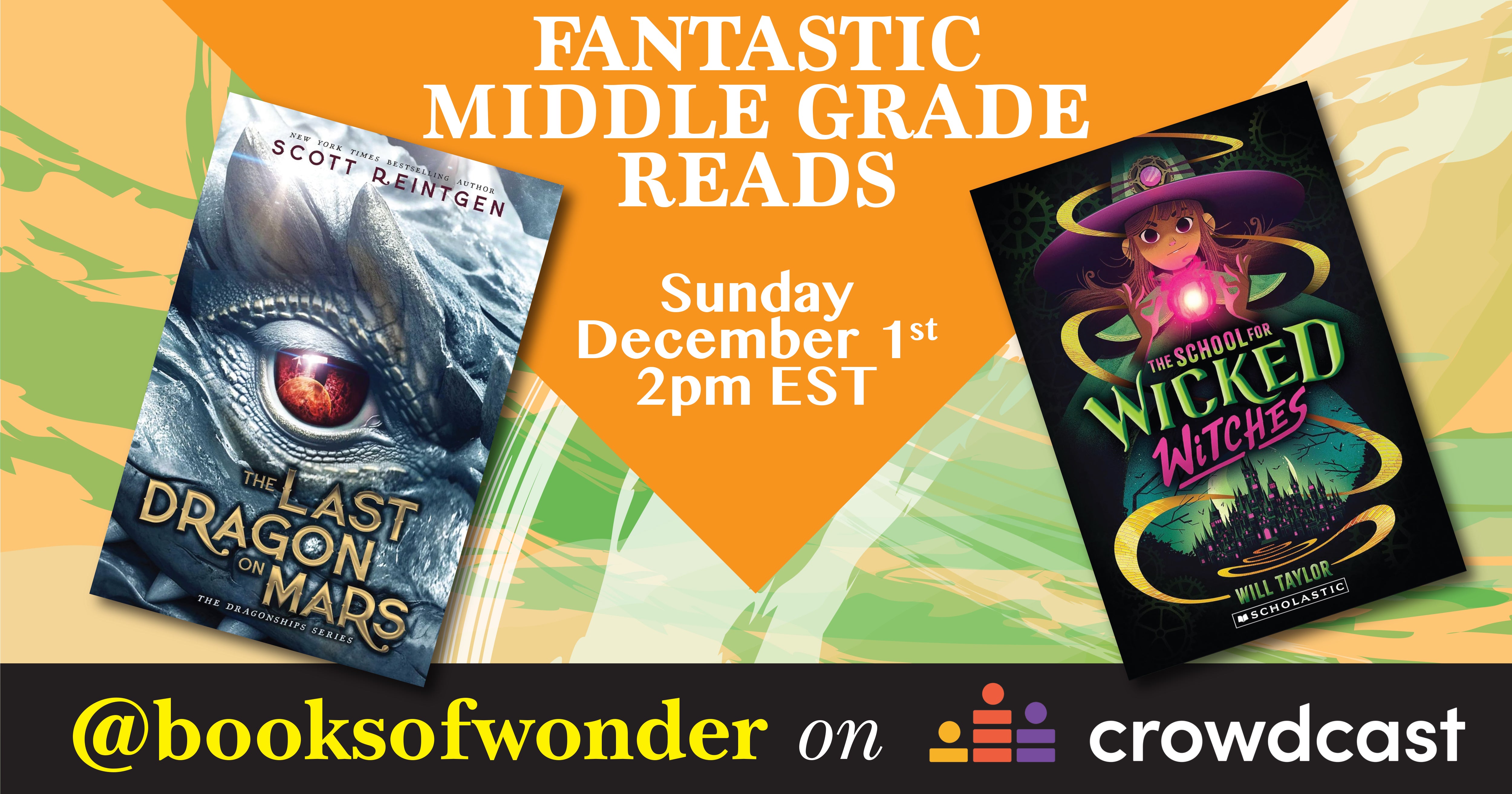 Fantastic Middle Grade Reads!