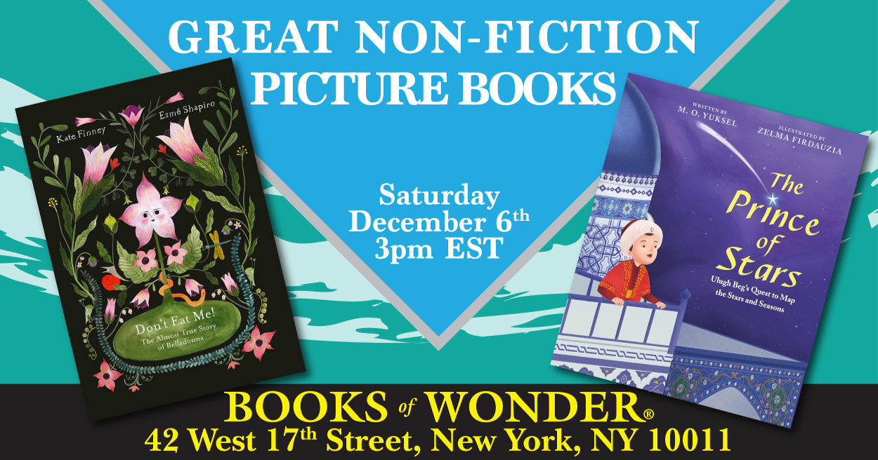 Great Non-Fiction Picture Books