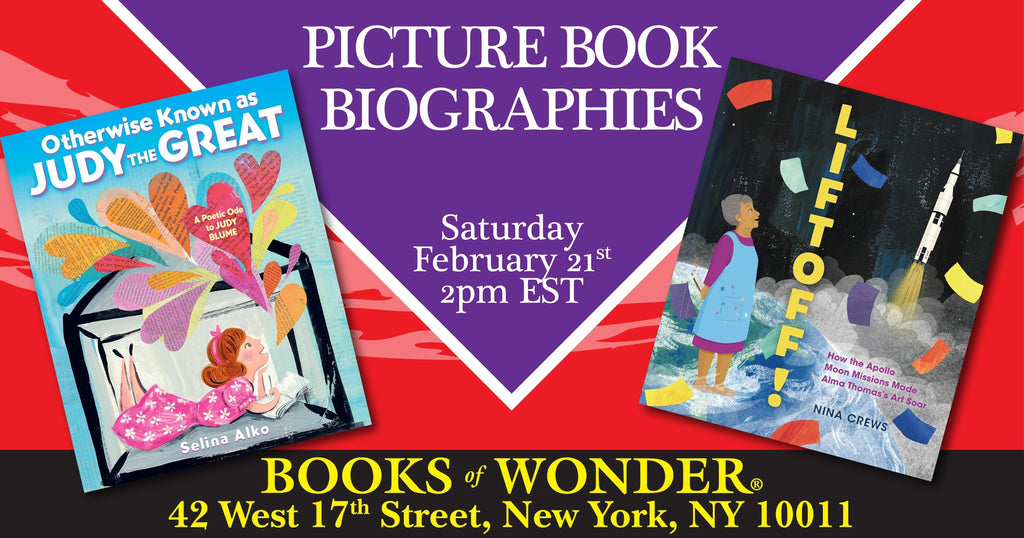 Picture Book Biographies