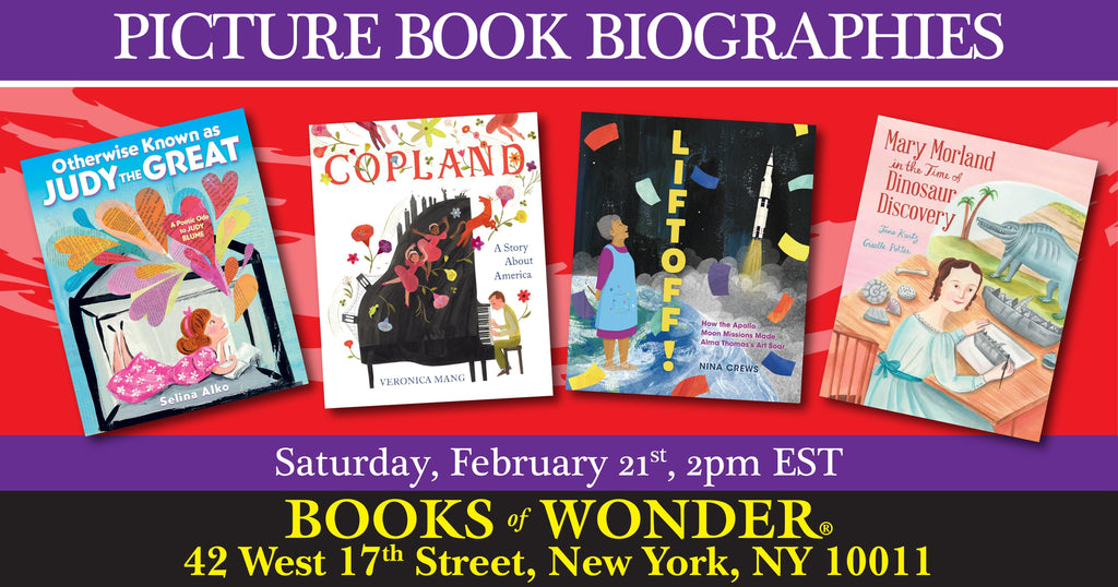 Picture Book Biographies