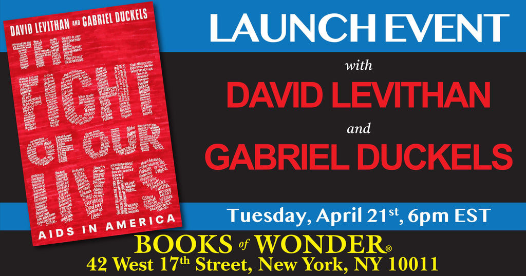 Launch Event | The Fight of Our Lives