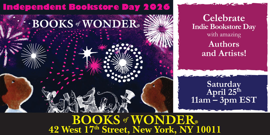 Independent Bookstore Day 2026