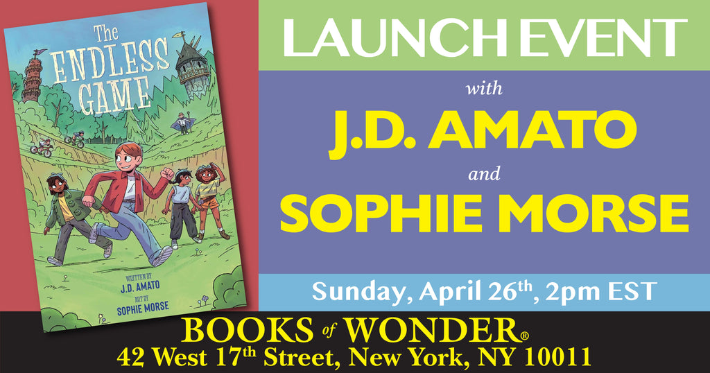 Launch Event | The Endless Game