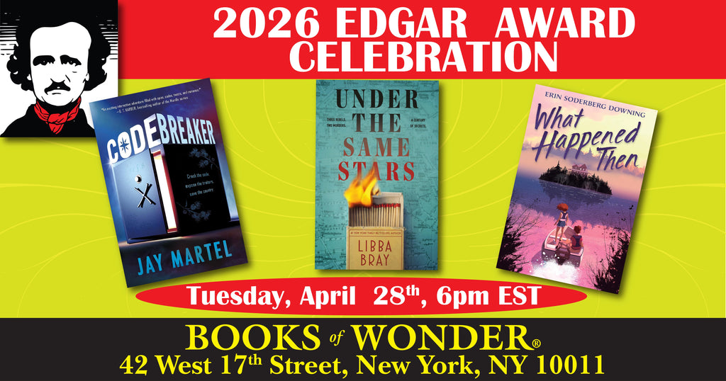 2026 EDGAR AWARD CELEBRATION