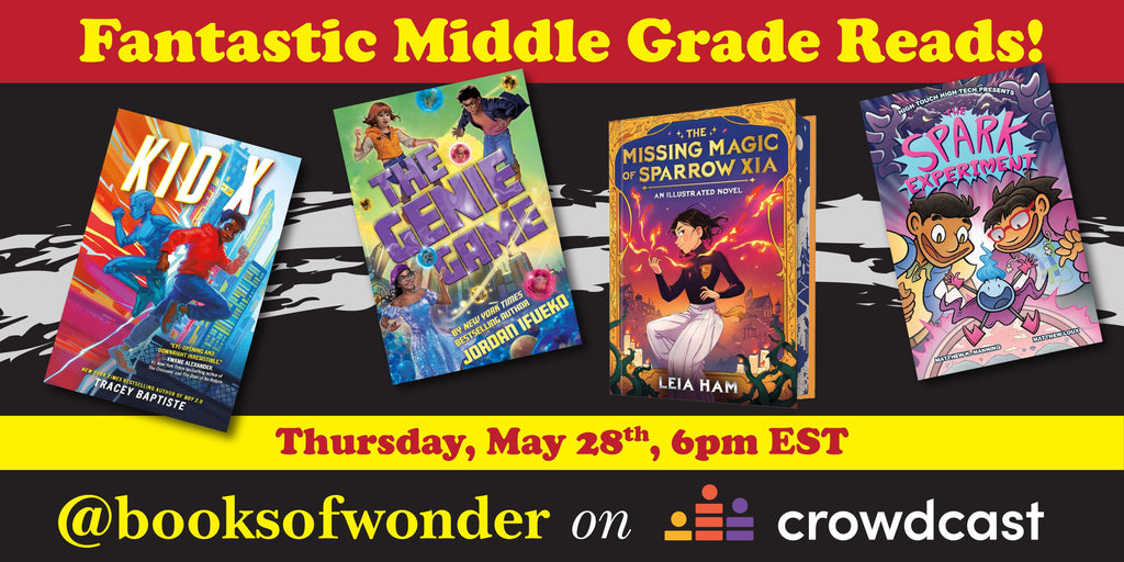 Fantastic Middle Grade Reads!