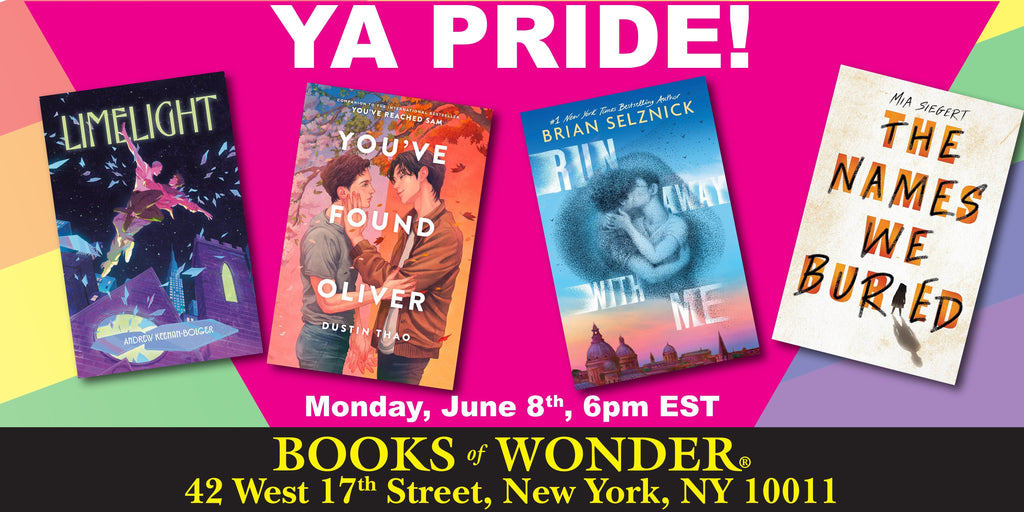 YA Pride!