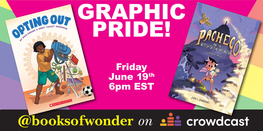 Graphic Pride!