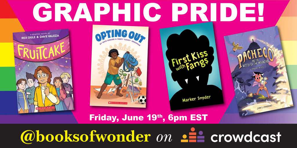 Graphic Pride!