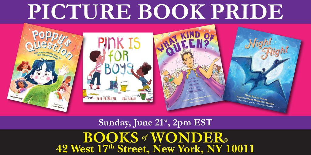 Picture Book Pride