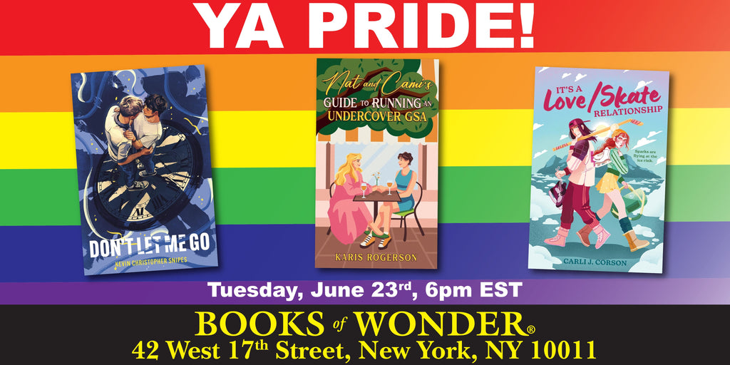 YA Pride