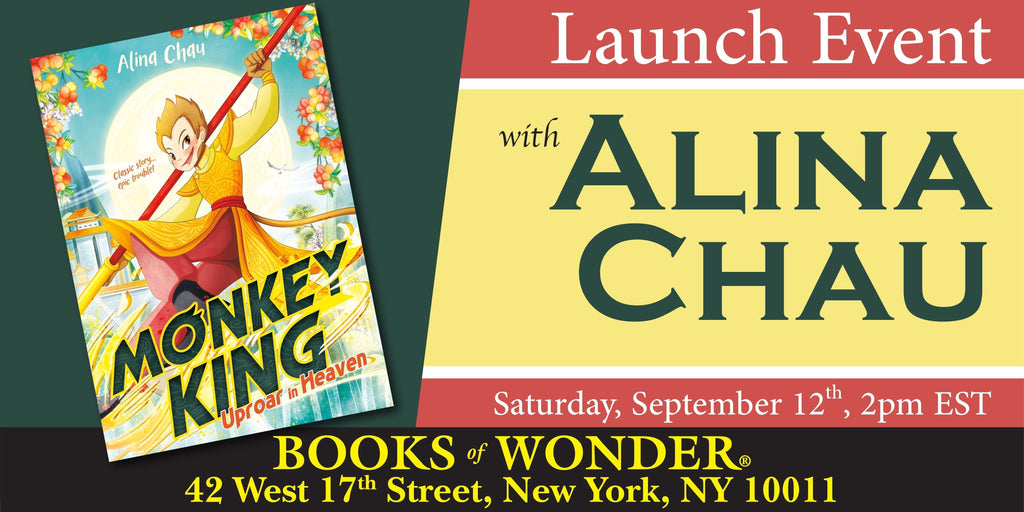Launch Event | Monkey King: Uproar in Heaven by ALINA CHAU