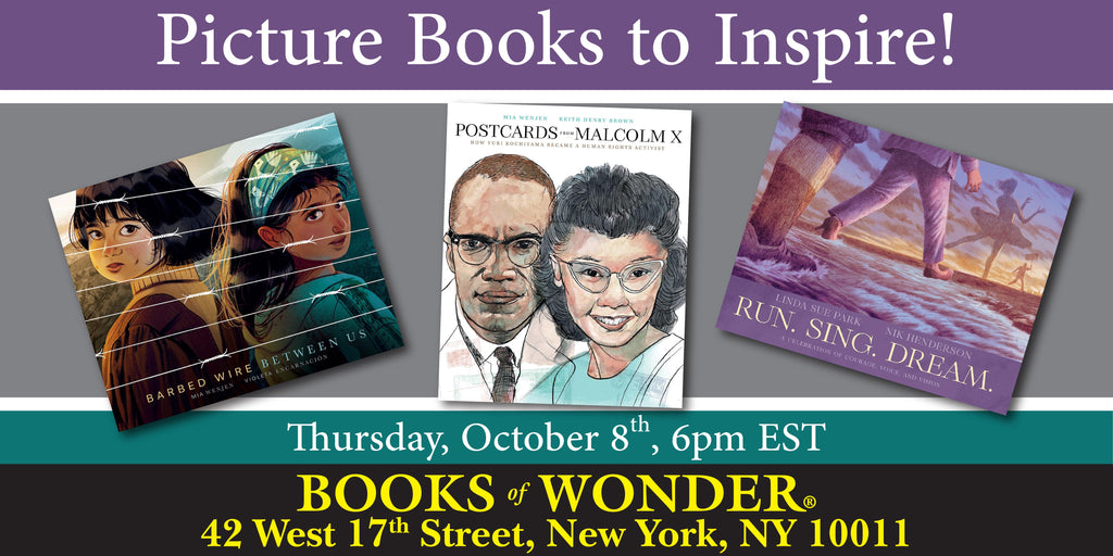 Picture Books to Inspire