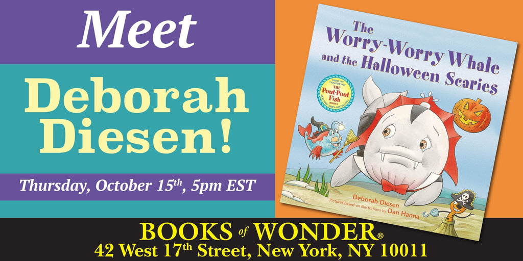 Meet & Greet Signing with Deborah Diesen