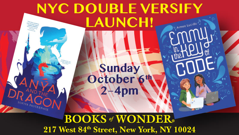 NYC Double Versify Launch!