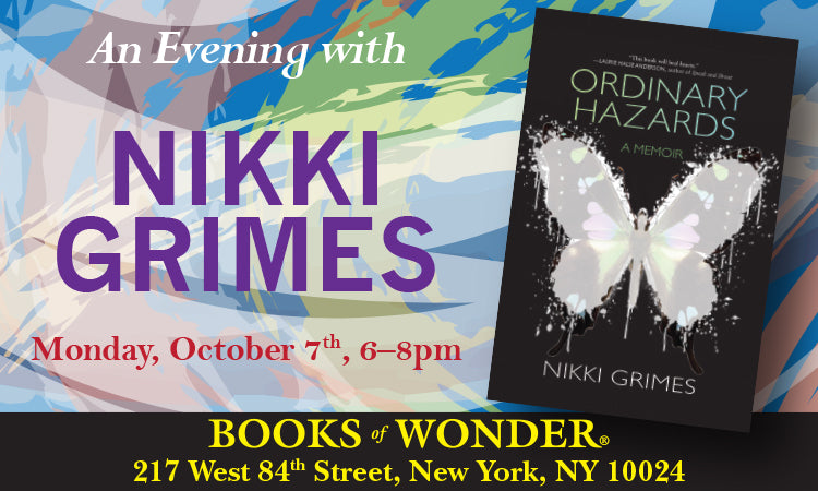 An Evening with Nikki Grimes