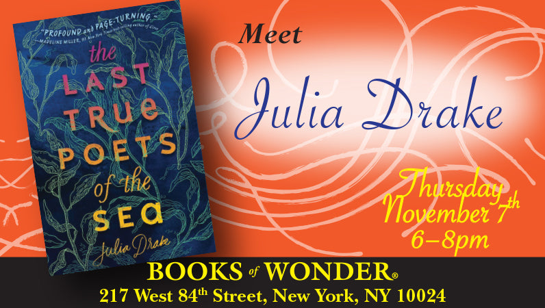 Meet Julia Drake