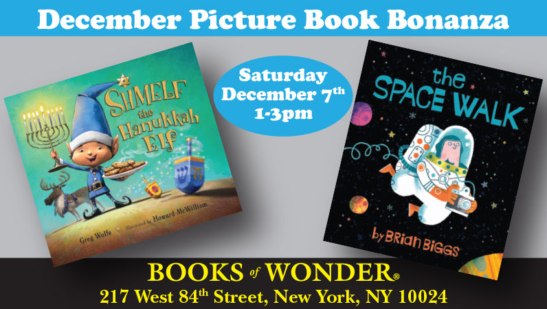 December Picture Book Bonanza