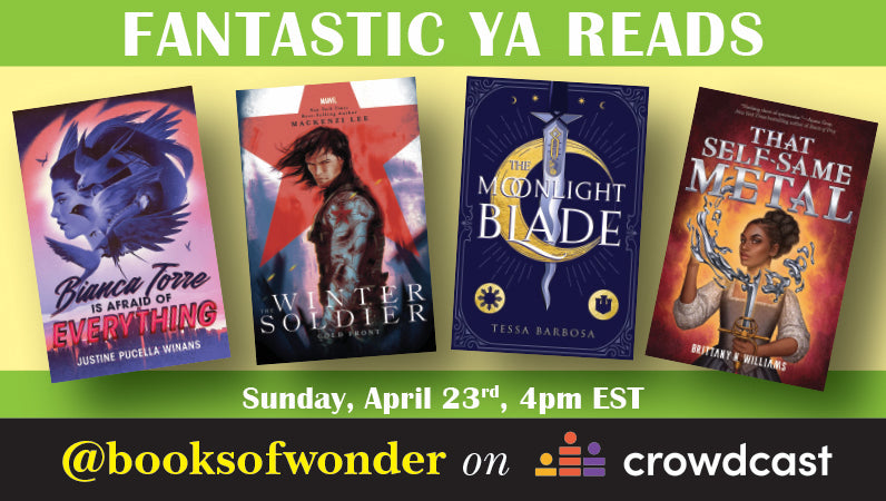 Fantastic YA Reads