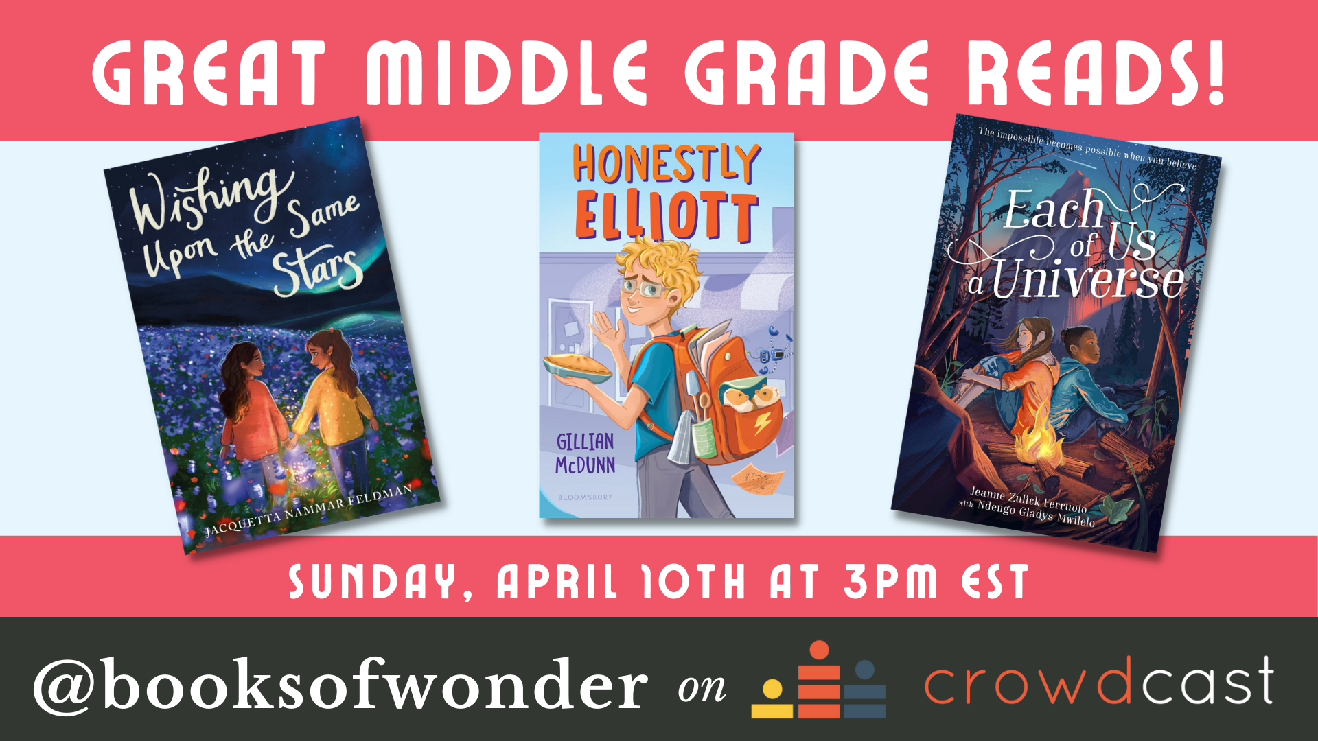 Great Middle Grade Reads